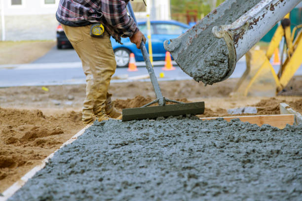 Best Concrete Driveway Installation in Olive Branch, MS