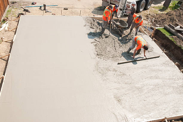 Best Concrete Patio Design and Installation in Olive Branch, MS